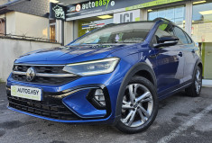 Volkswagen Taigo 1.0 TSI 110 ch R-Line DSG7