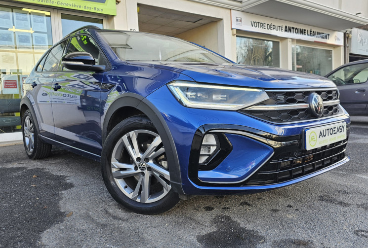 Volkswagen Taigo 1.0 TSI 110 ch R-Line DSG7