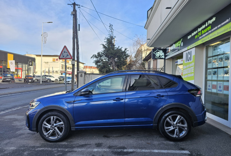 Volkswagen Taigo 1.0 TSI 110 ch R-Line DSG7