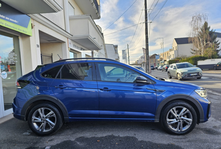 Volkswagen Taigo 1.0 TSI 110 ch R-Line DSG7