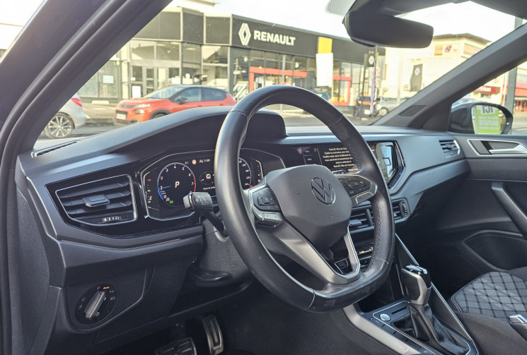 Volkswagen Taigo 1.0 TSI 110 ch R-Line DSG7