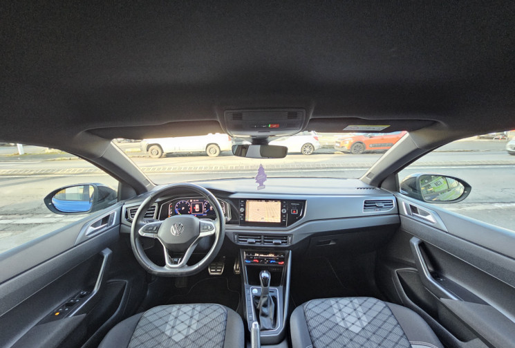 Volkswagen Taigo 1.0 TSI 110 ch R-Line DSG7