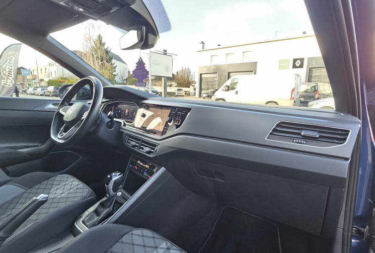 Volkswagen Taigo 1.0 TSI 110 ch R-Line DSG7