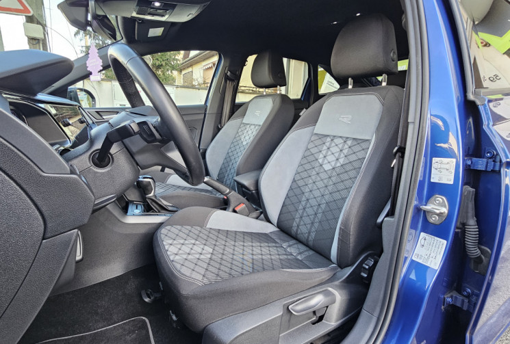 Volkswagen Taigo 1.0 TSI 110 ch R-Line DSG7