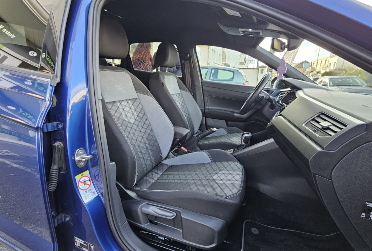 Volkswagen Taigo 1.0 TSI 110 ch R-Line DSG7