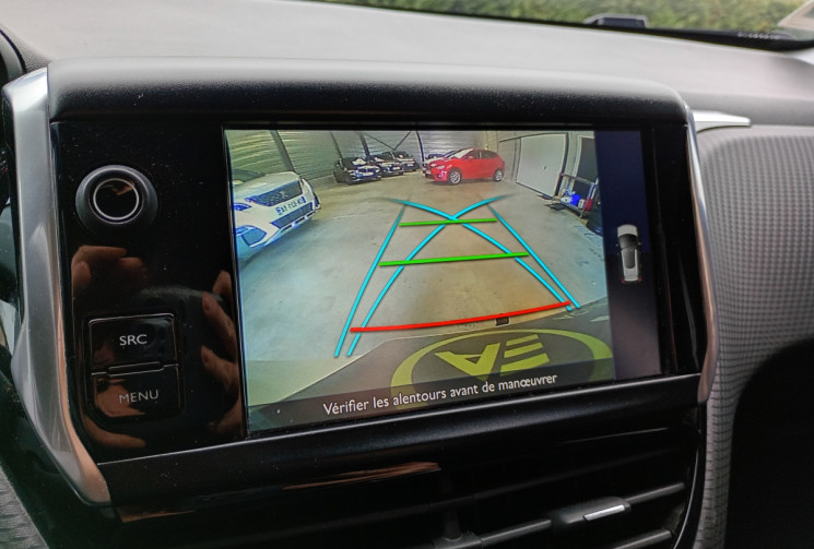 Peugeot 2008  1.2 110ch SS EAT6 GT Line