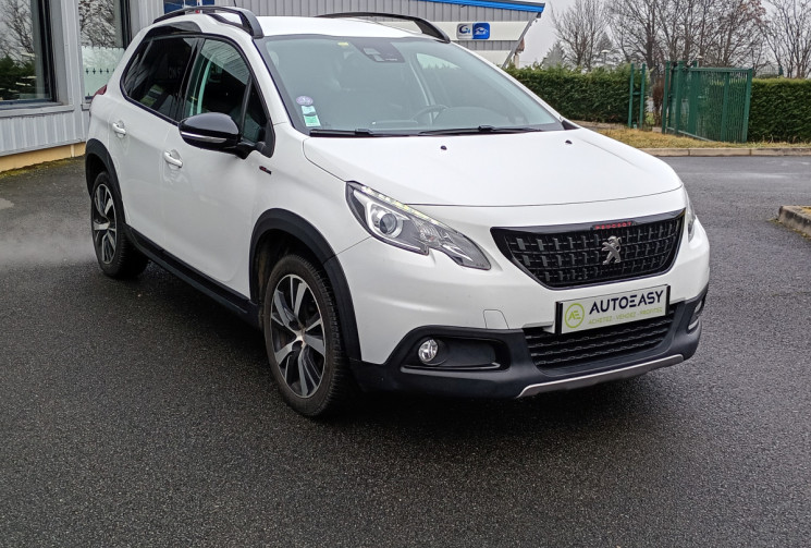 Peugeot 2008  1.2 110ch SS EAT6 GT Line / Attelage