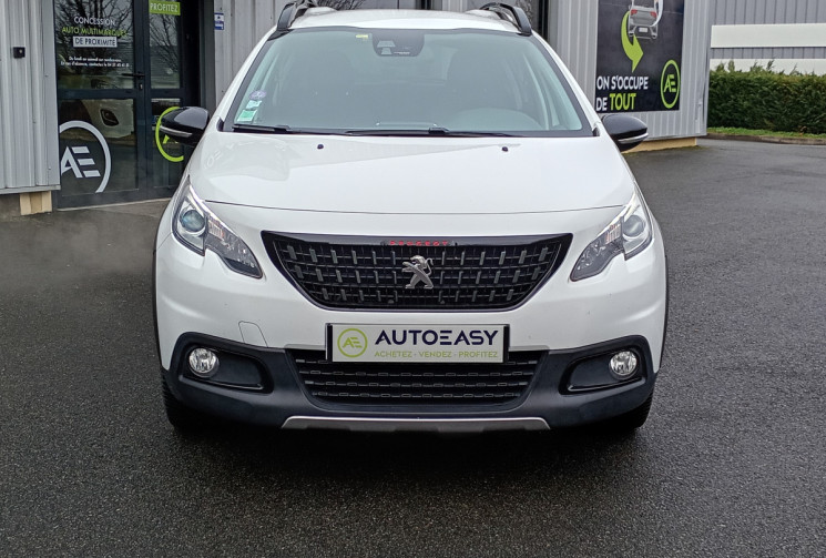 Peugeot 2008  1.2 110ch SS EAT6 GT Line