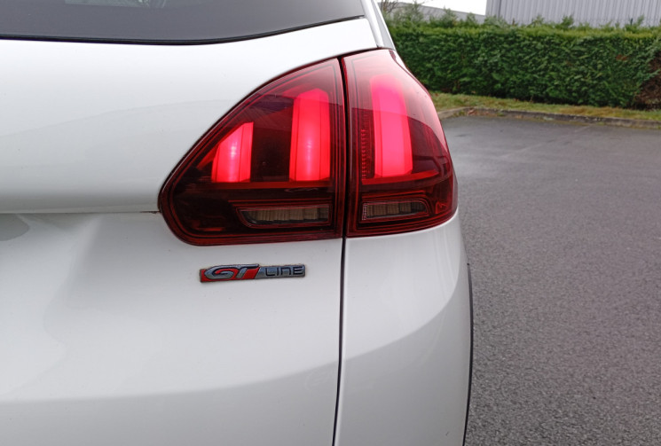 Peugeot 2008 1.2 110ch SS EAT6 GT Line / Distrib OK