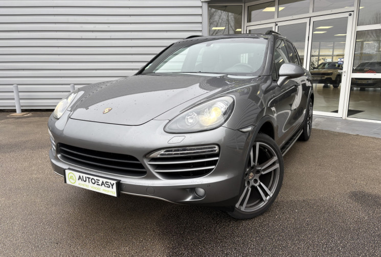 Porsche Cayenne 3.0 V6 245 CV