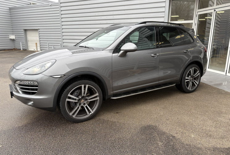 Porsche Cayenne 3.0 V6 245 CV