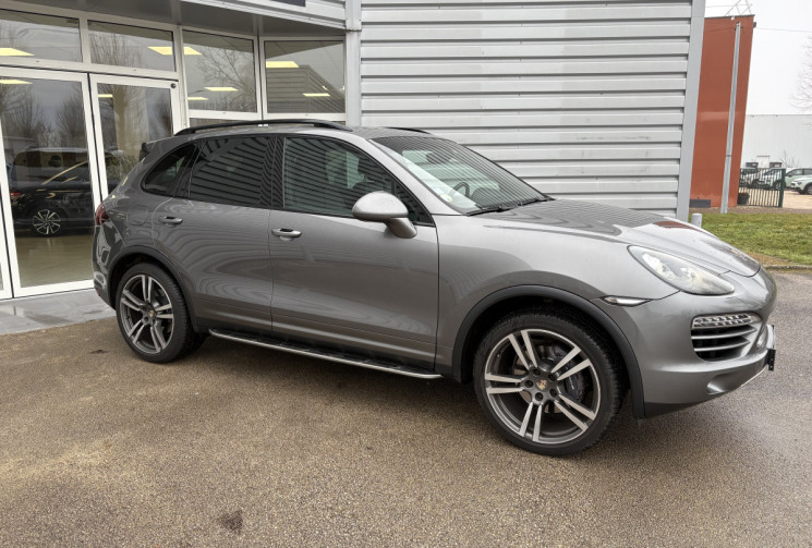 Porsche Cayenne 3.0 V6 245 CV