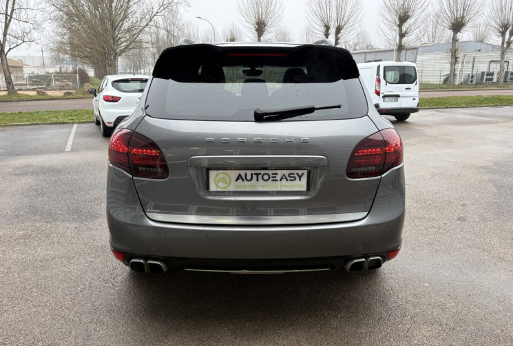 Porsche Cayenne 3.0 V6 245 CV