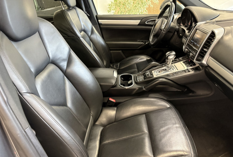 Porsche Cayenne 3.0 V6 245 CV
