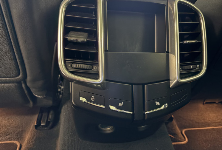 Porsche Cayenne 3.0 V6 245 CV