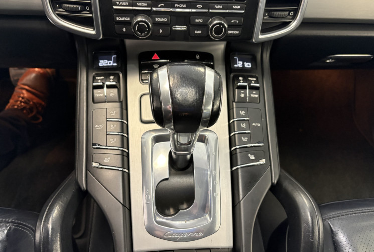Porsche Cayenne 3.0 V6 245 CV