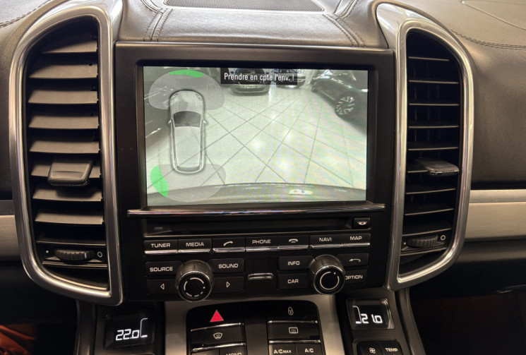 Porsche Cayenne 3.0 V6 245 CV