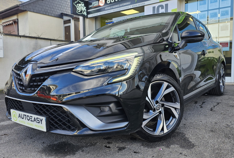 Renault Clio 1.6 E-Tech 140 ch RS Line -21