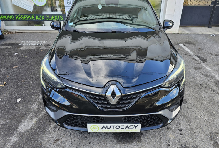 Renault Clio 1.6 E-Tech 140 ch RS Line -21