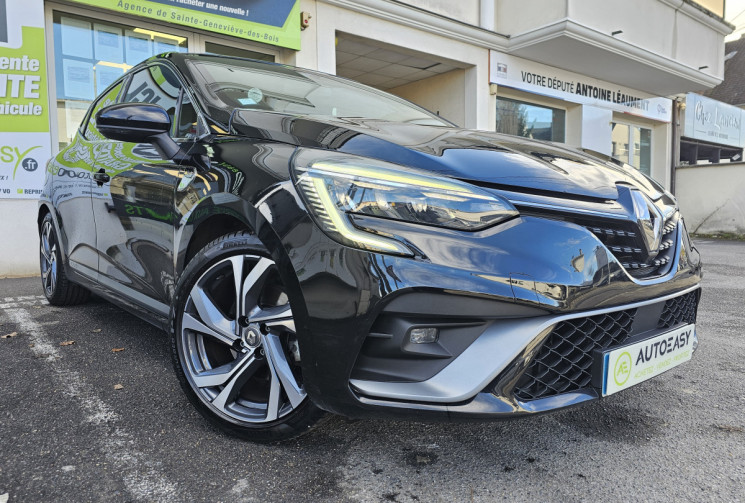 Renault Clio 1.6 E-Tech 140 ch RS Line -21