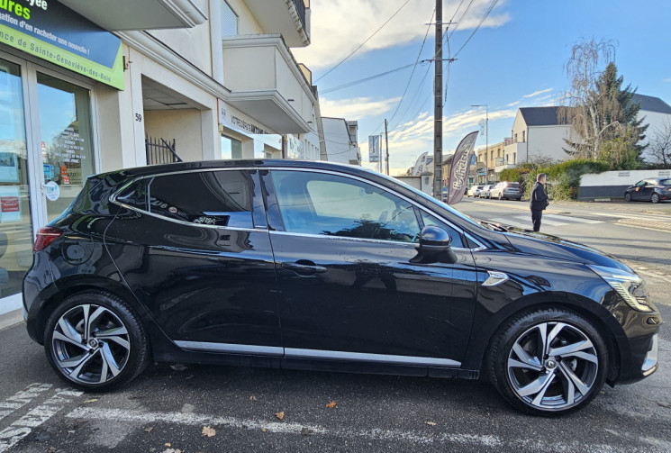 Renault Clio 1.6 E-Tech 140 ch RS Line -21