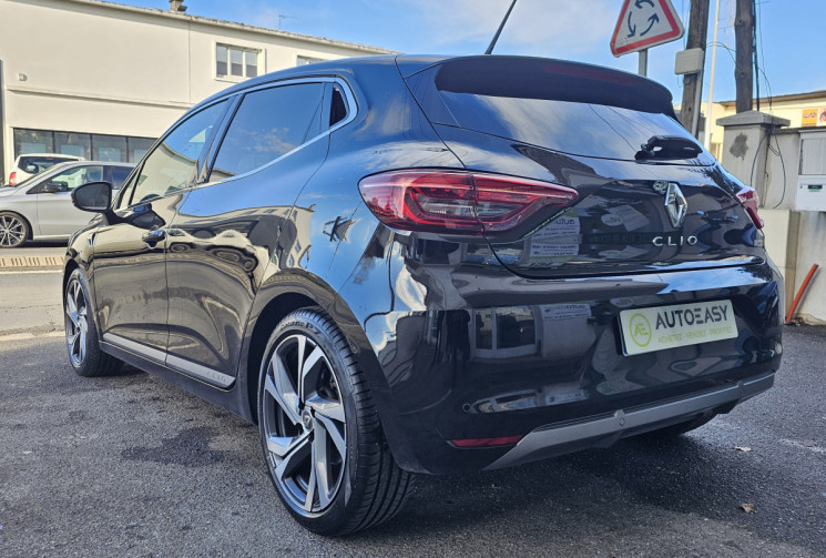 Renault Clio 1.6 E-Tech 140 ch RS Line -21
