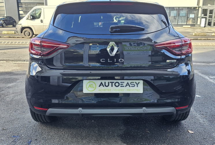 Renault Clio 1.6 E-Tech 140 ch RS Line -21