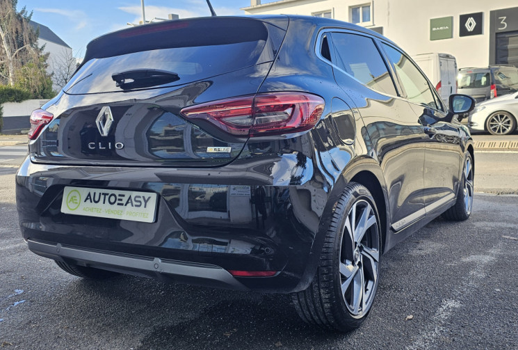 Renault Clio 1.6 E-Tech 140 ch RS Line -21