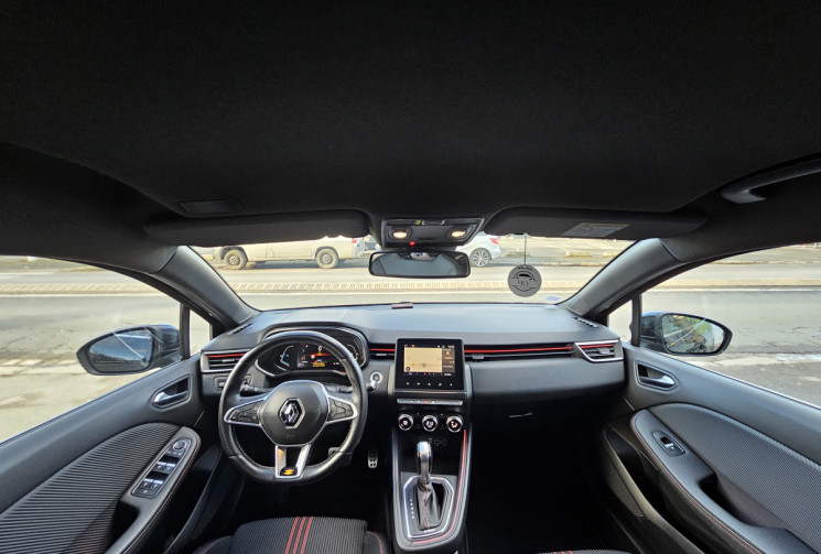 Renault Clio 1.6 E-Tech 140 ch RS Line -21