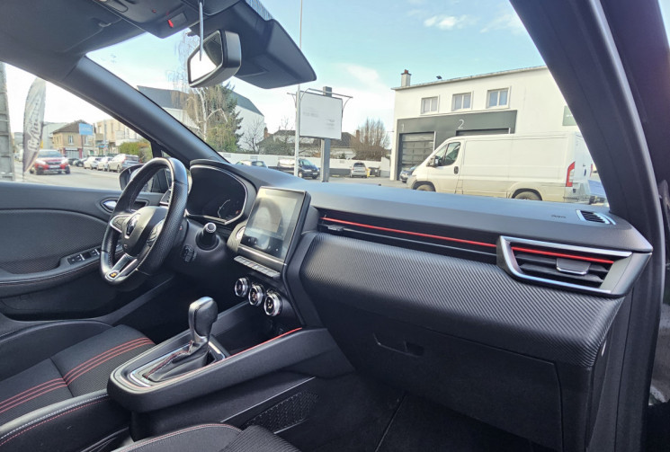 Renault Clio 1.6 E-Tech 140 ch RS Line -21