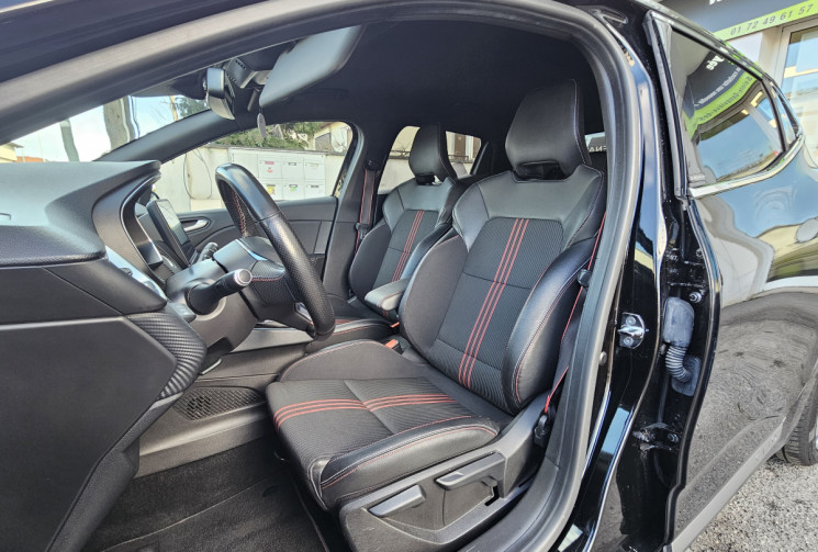 Renault Clio 1.6 E-Tech 140 ch RS Line -21