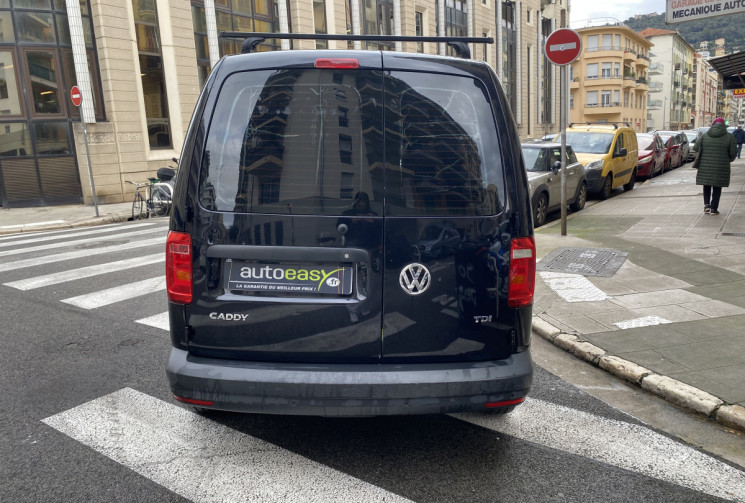 Volkswagen Caddy 2.0 TDI 102 CH DSG BUSINESS LINE 66800 KMS 