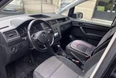 Volkswagen Caddy 2.0 TDI 102 CH DSG BUSINESS LINE 66800 KMS 