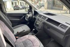 Volkswagen Caddy 2.0 TDI 102 CH DSG BUSINESS LINE 66800 KMS 
