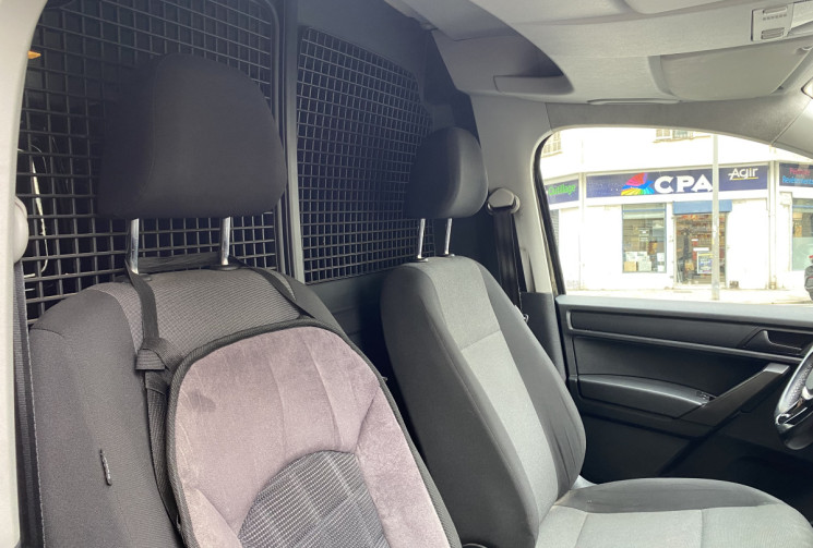 Volkswagen Caddy 2.0 TDI 102 CH DSG BUSINESS LINE 66800 KMS 