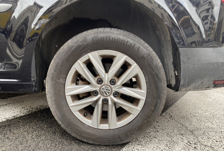 Volkswagen Caddy 2.0 TDI 102 CH DSG BUSINESS LINE 66800 KMS 