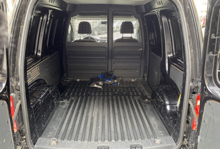 Volkswagen Caddy 2.0 TDI 102 CH DSG BUSINESS LINE 66800 KMS 