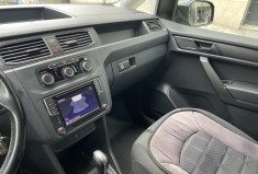 Volkswagen Caddy 2.0 TDI 102 CH DSG BUSINESS LINE 66800 KMS 