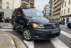 Volkswagen Caddy 2.0 TDI 102 CH DSG BUSINESS LINE 66800 KMS 