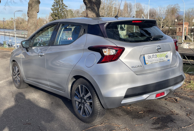 Nissan Micra 0.9 IG-T MADE IN FRANCE 90 / APPLE CAR PLAY 