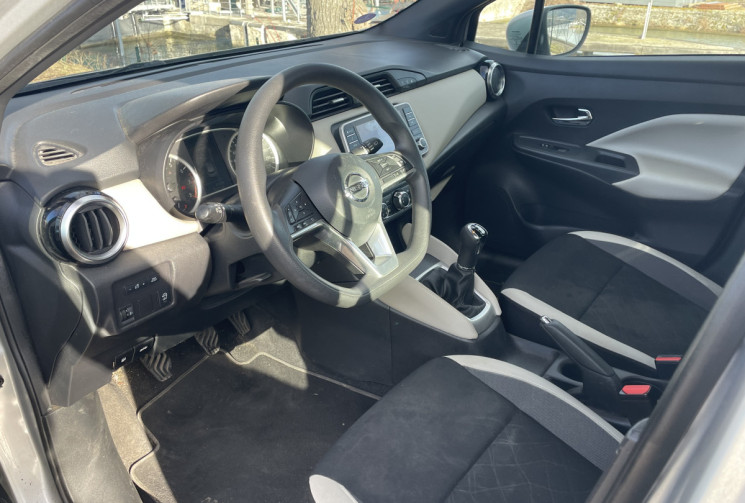 Nissan Micra 0.9 IG-T MADE IN FRANCE 90 / APPLE CAR PLAY 