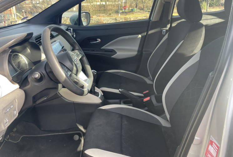 Nissan Micra 0.9 IG-T MADE IN FRANCE 90 / APPLE CAR PLAY 