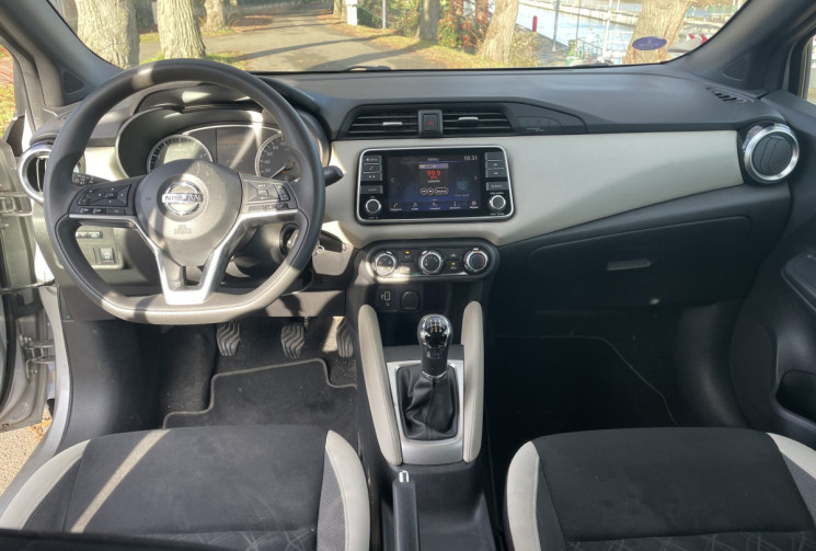 Nissan Micra 0.9 IG-T MADE IN FRANCE 90 / APPLE CAR PLAY 