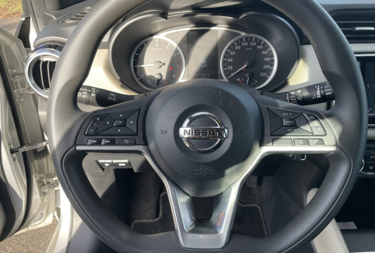 Nissan Micra 0.9 IG-T MADE IN FRANCE 90 / APPLE CAR PLAY 