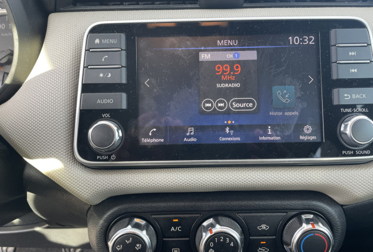 Nissan Micra 0.9 IG-T MADE IN FRANCE 90 / APPLE CAR PLAY 