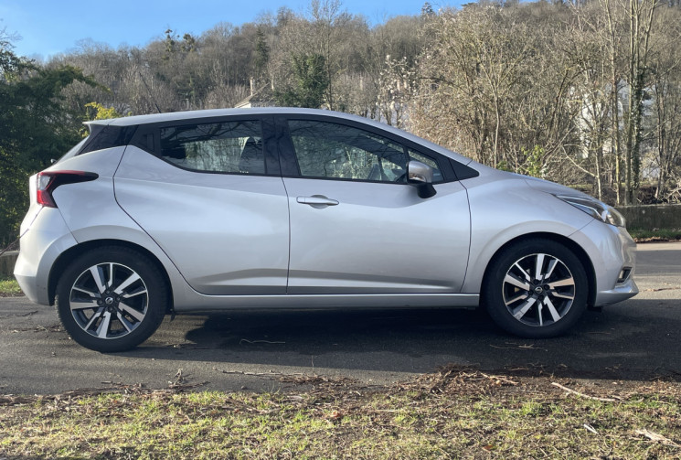 Nissan Micra 0.9 IG-T MADE IN FRANCE 90 / APPLE CAR PLAY 