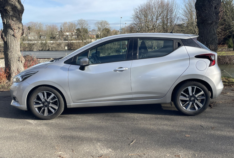 Nissan Micra 0.9 IG-T MADE IN FRANCE 90 / APPLE CAR PLAY 