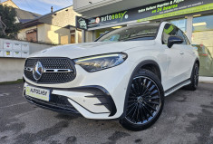 Mercedes GLC 220 d 197 ch AMG Line 4Matic 9G-Tronic  Suivi Mercedes 