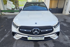 Mercedes GLC 220 d 197 ch AMG Line 4Matic 9G-Tronic  Suivi Mercedes 
