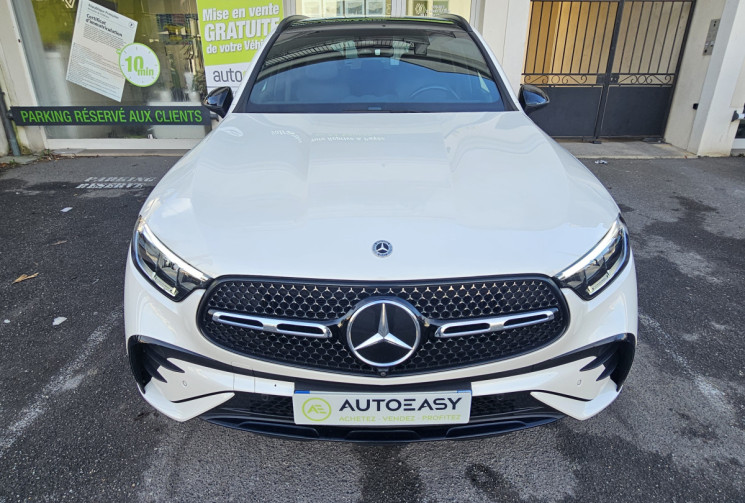 Mercedes CLASSE CLC 220 d 197 ch AMG Line 4Matic 9G-Tronic 